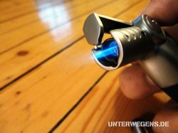 Primus Power Lighter Outdoor High-Tech Feuerzeug